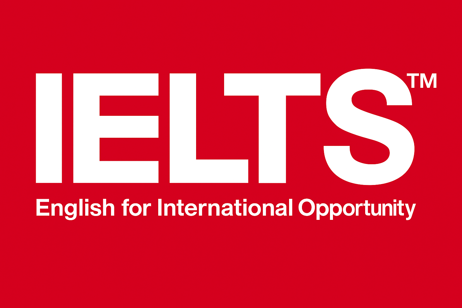 IELTS